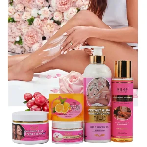 Brightening Skincare Set