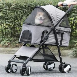 Dog & Cat Stroller