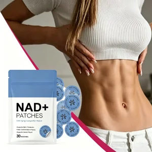 30PCS NAD+ Body Patches